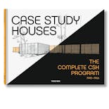 【お取り寄せ】Case Study Houses. The Complete CSH Program 1945-1966